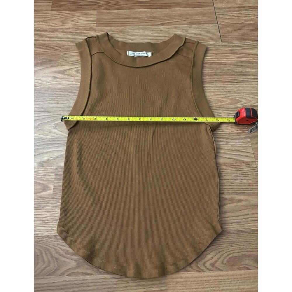We The Free/Free People Kate Tank Top Size Medium - Picture 3 of 5